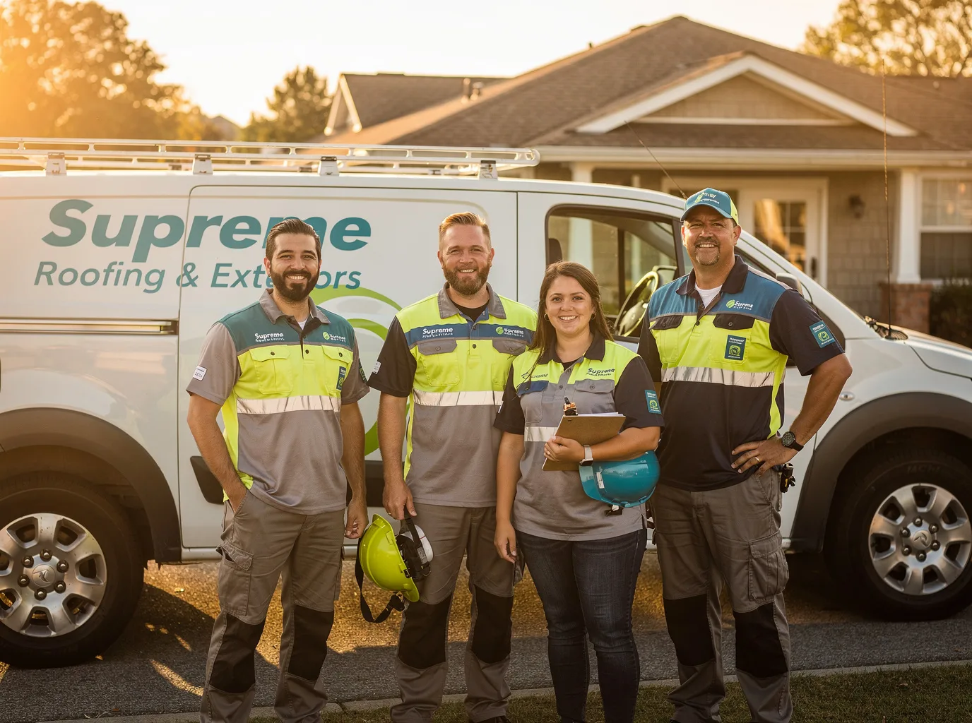 Roof Replacement company in Bosque, NM